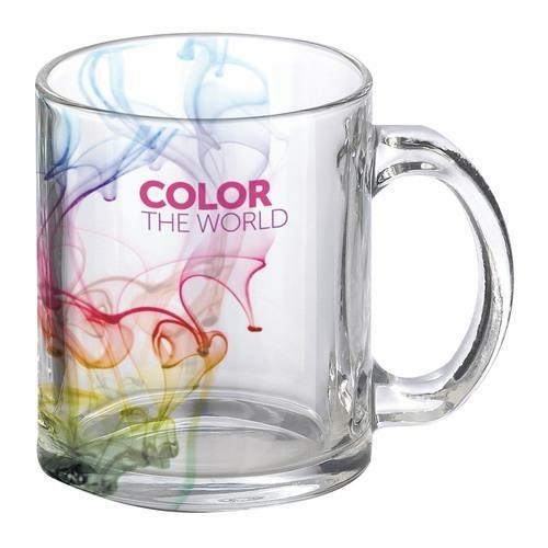 Glass Mug