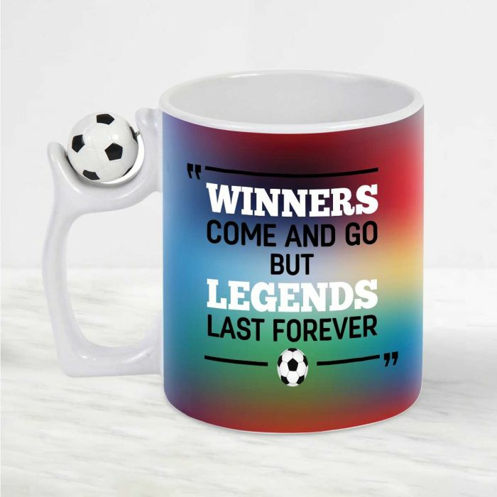 Football Mug