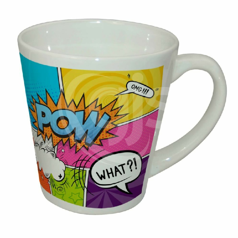 Conical Mug