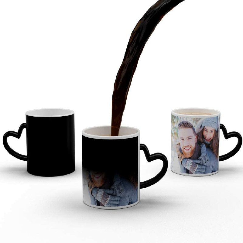 Magic Heart Mug