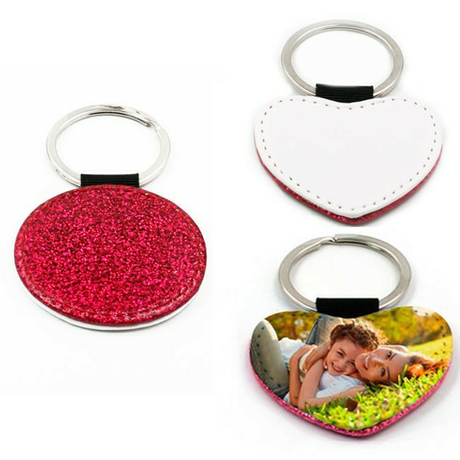 Glossy Keychain