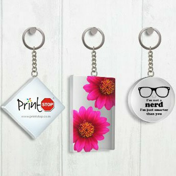 Acrylic Keychain S/S
