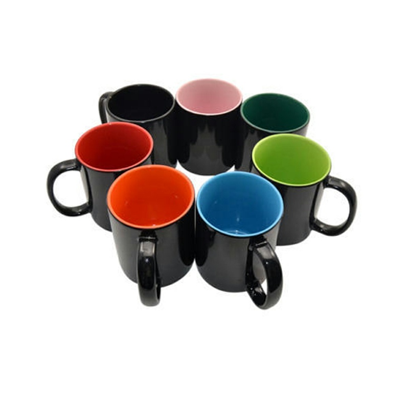 Inner Color Magic Mug