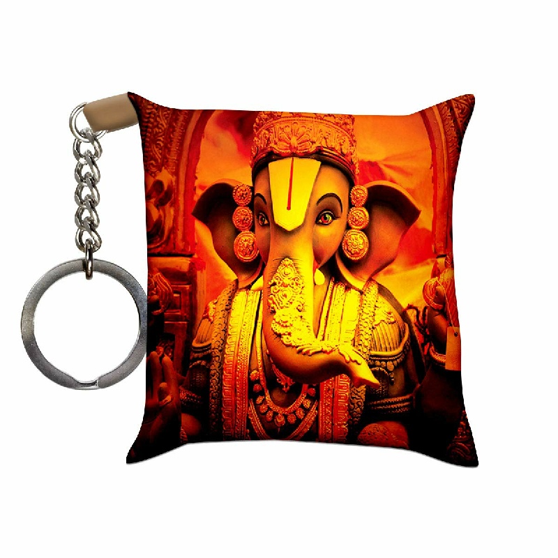 Cushion Keychain Square