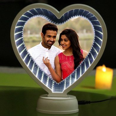 Magic Mirror Heart (TM-17G)