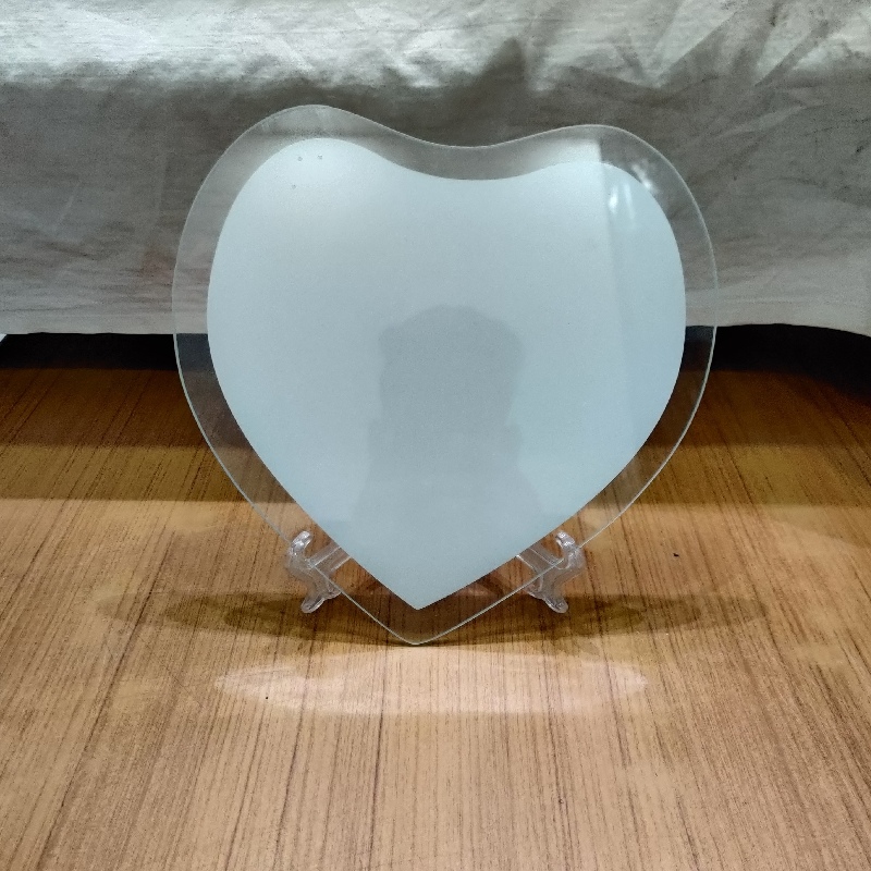 Heart Glass Frame