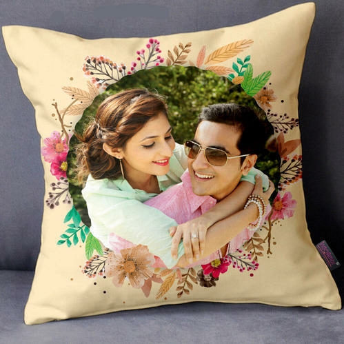 Jute Cushion