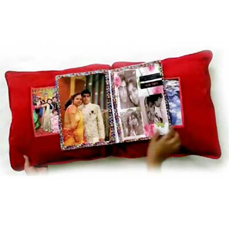 Album Cushion Big