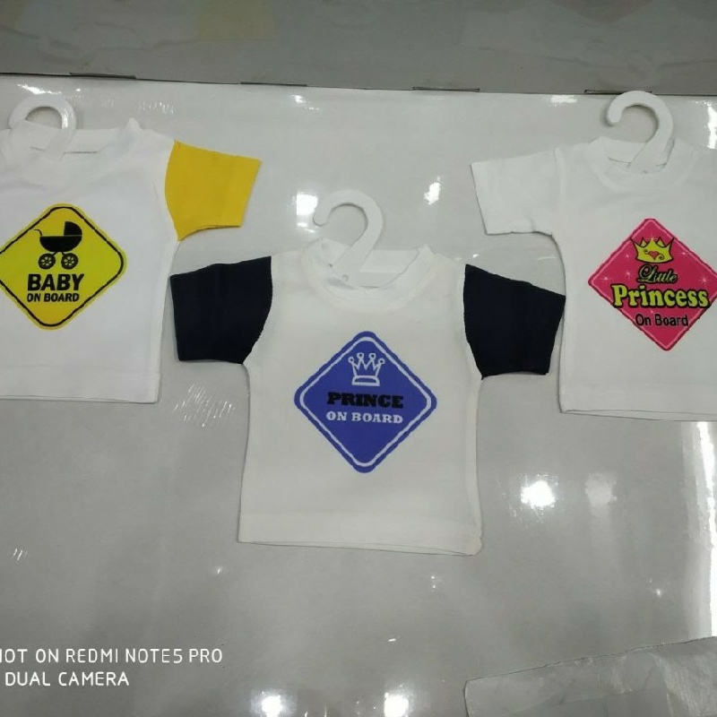 Car Hanging Tshirt