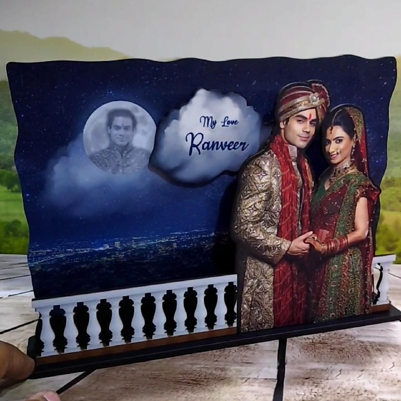 3 in 1 Magnetic Frame