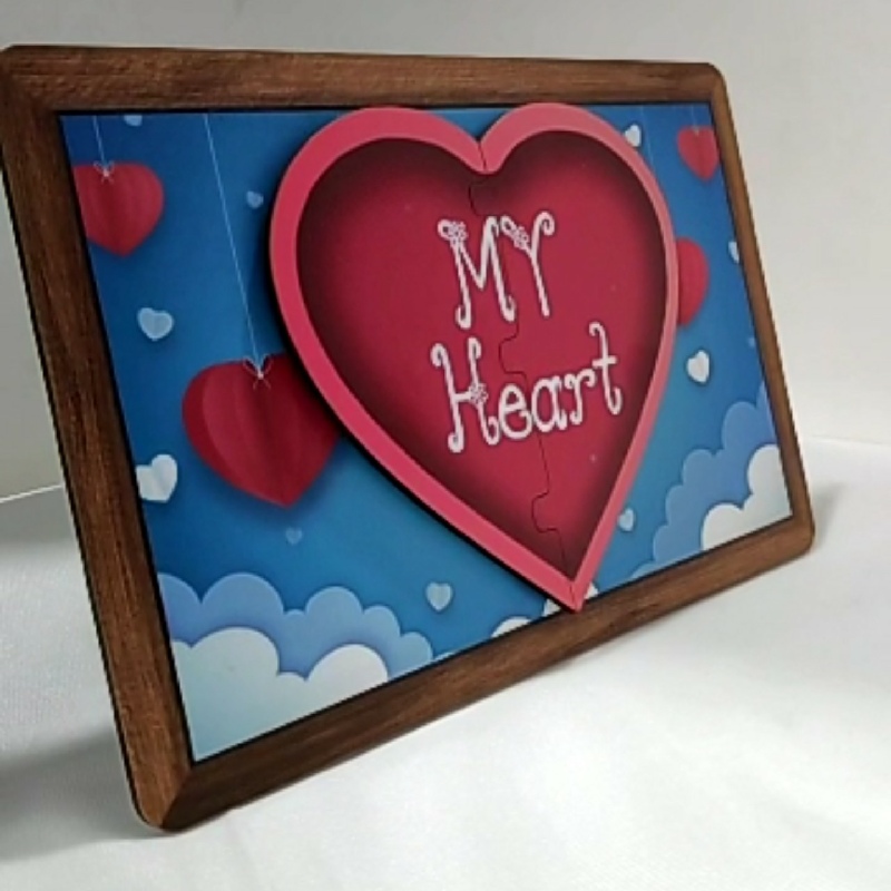 Heart Magnetic