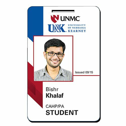 Acrylic ID Card D/S