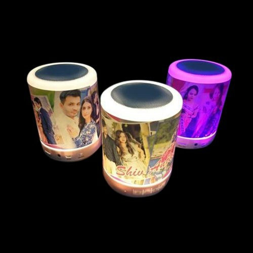 LED Bluetooth Speaker
