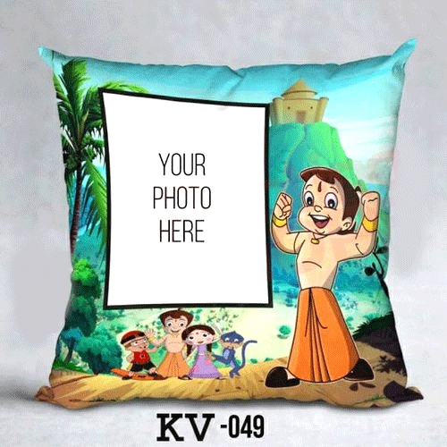 Cartoon Cushion