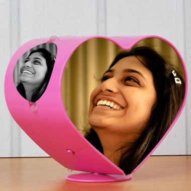 Heart Cube Frame