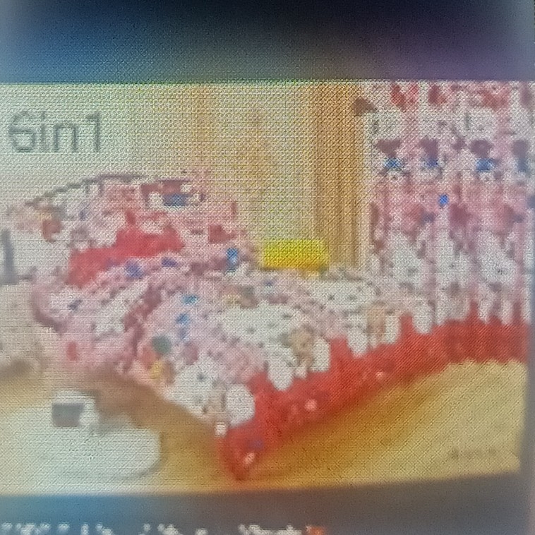 HK BEDSHEET 6IN1 SET 5ASSTD