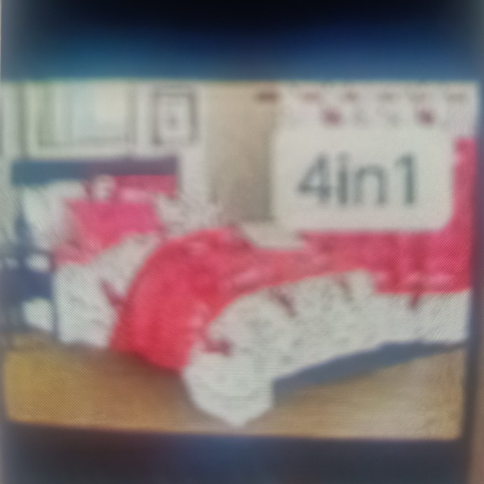 HK BEDSHEET 4IN1 ASSTD