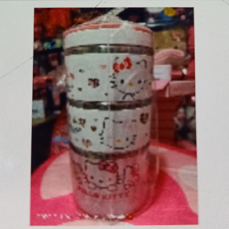 HK 3 LAYER LUNCH BOX