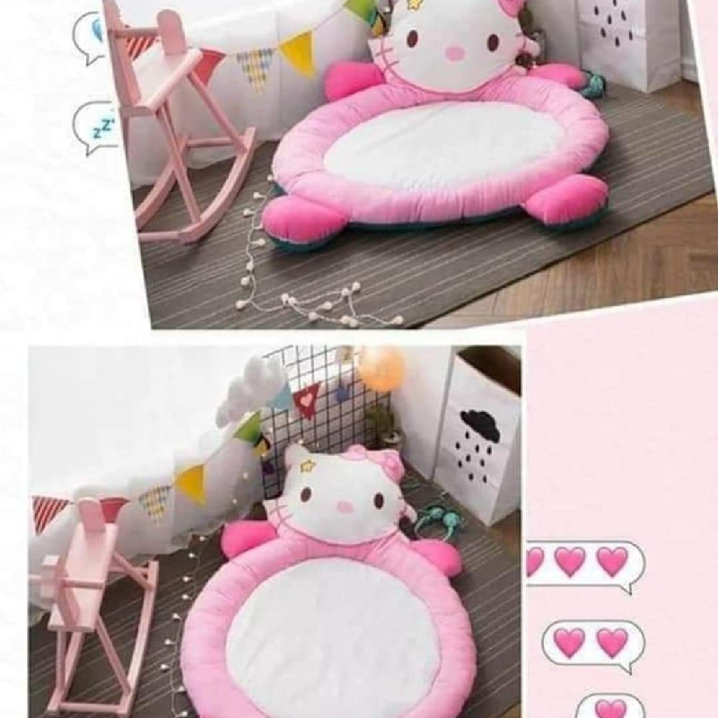 HK BABY FLOOR BED