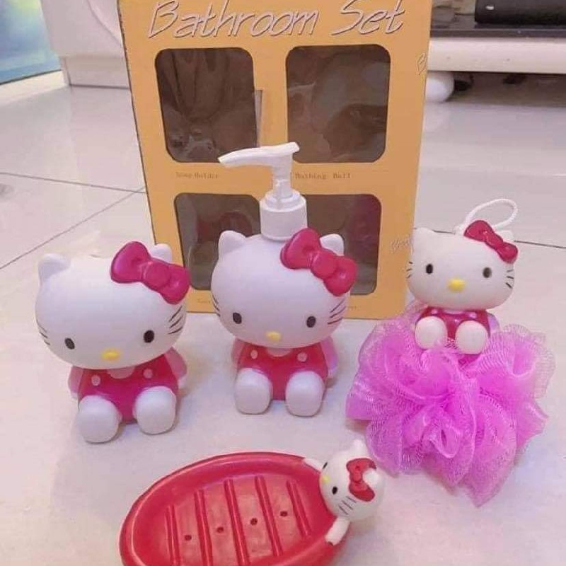 HK BATHROOM SET
