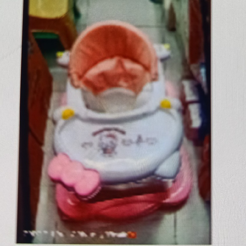 HK BABY WALKER