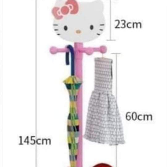 HK BAG WOOD STAND