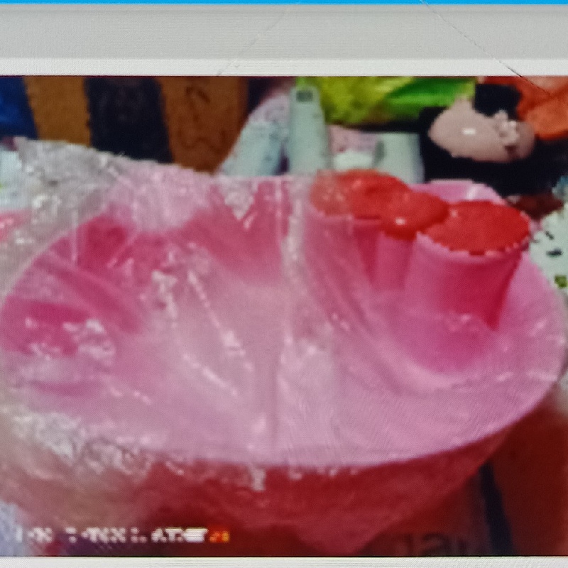 HK BASIN FACE PINK