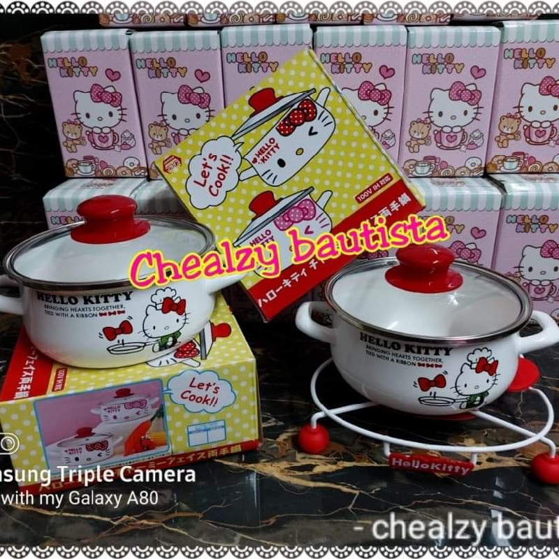 HK CERAMIC CASEROLE SMALL