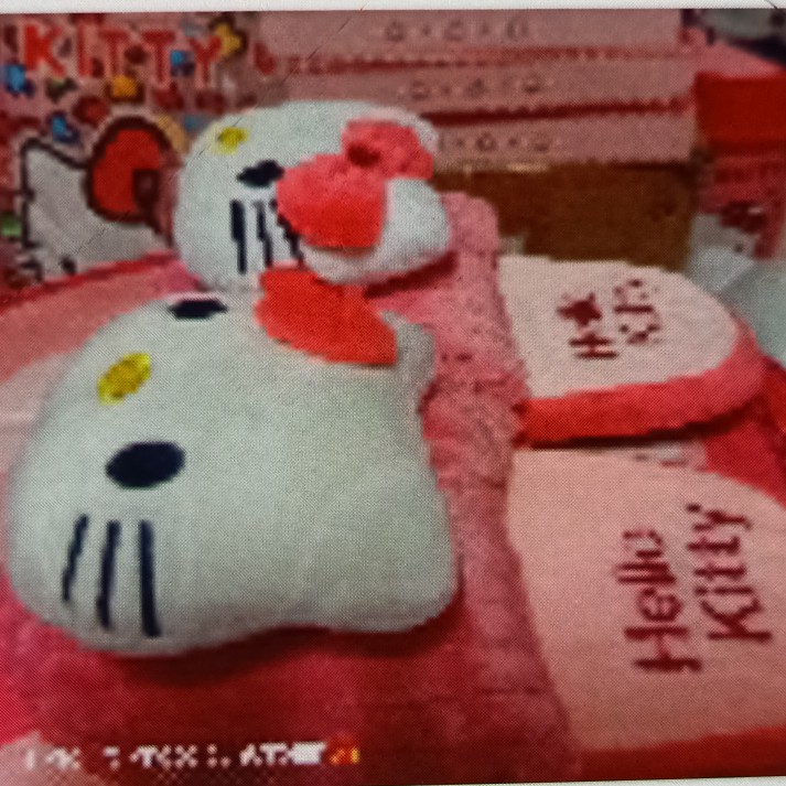 HK BEDROOM SLIPPERS PINK
