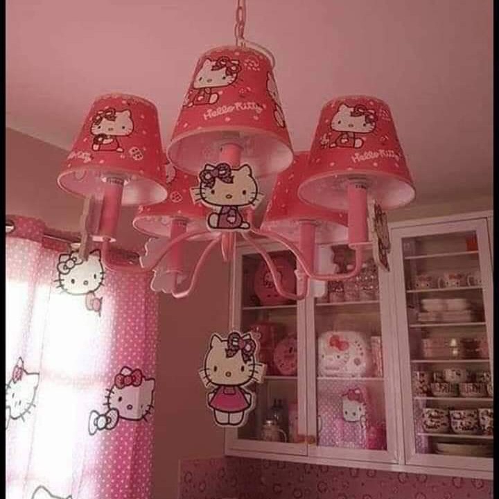 HK CHANDELIER 5IN1 W/ CHAIN