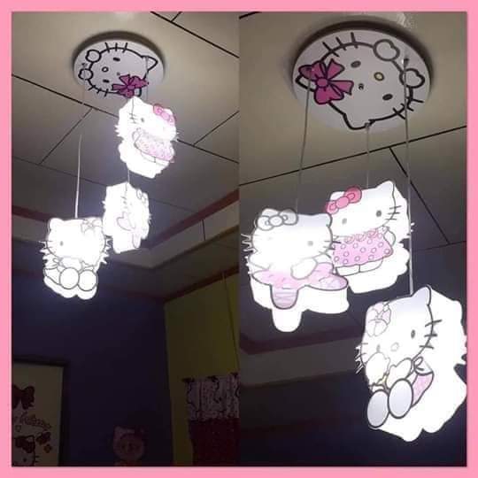 HK CHANDELIER 3IN1