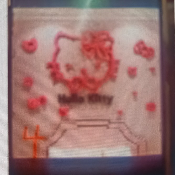 HK ACRYLIC STICKERS