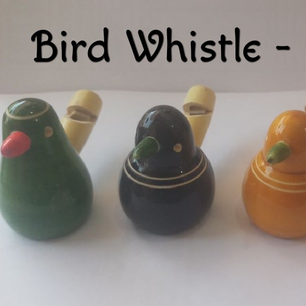 Bird whistel