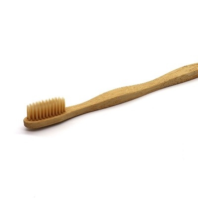 Bamboo brush