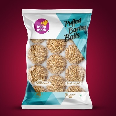 Barley Balls
