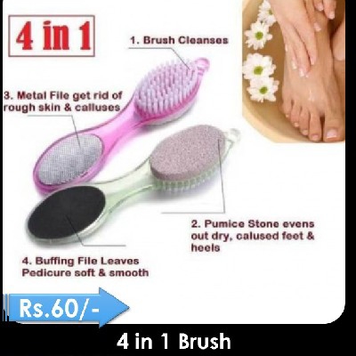 4 in 1 Brush