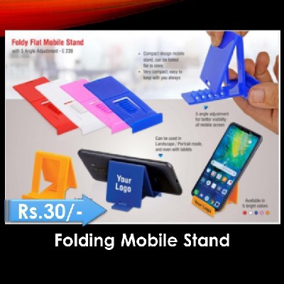 Folding Mobile Stand