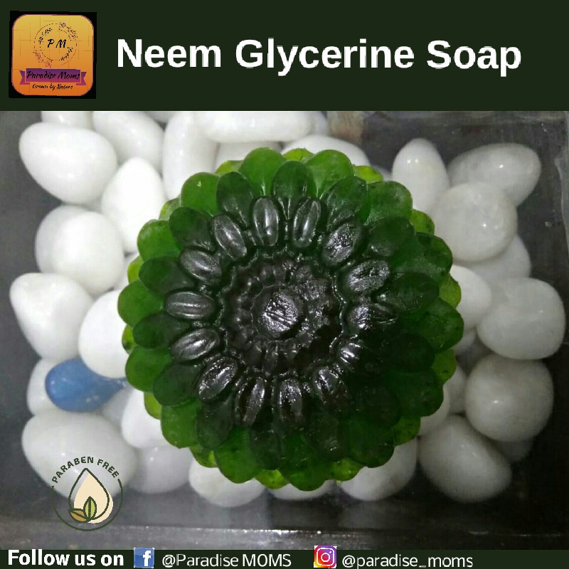 Neem Glycerine soap