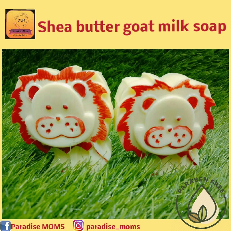 Kids soaps