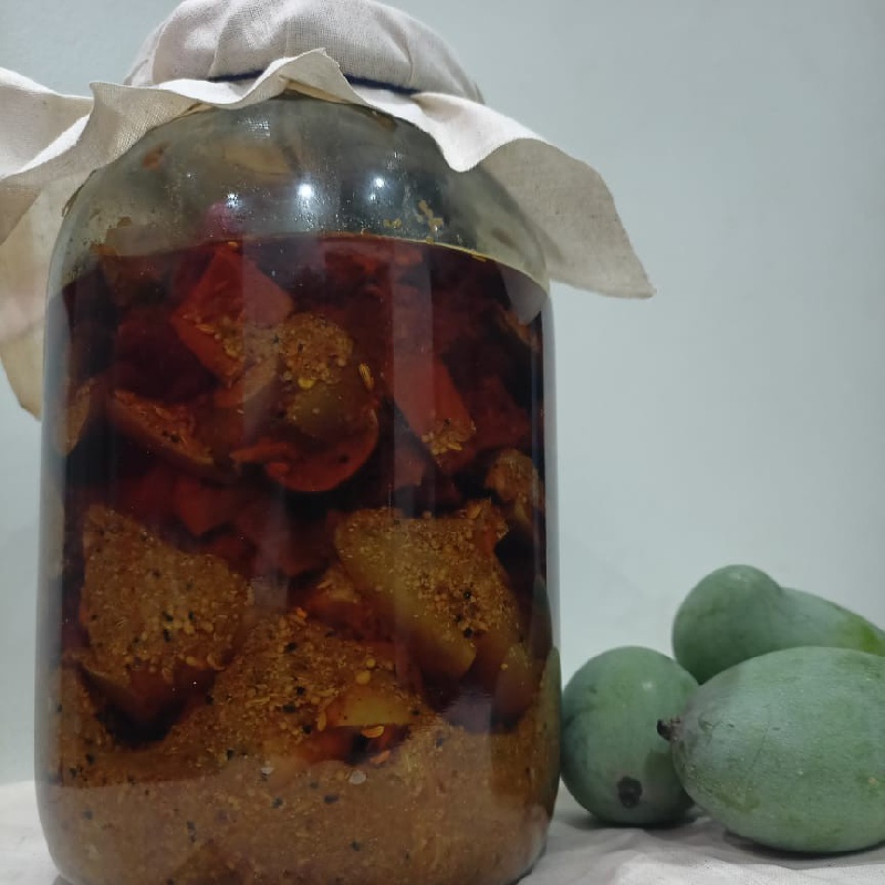 Mango pickles(250gms)