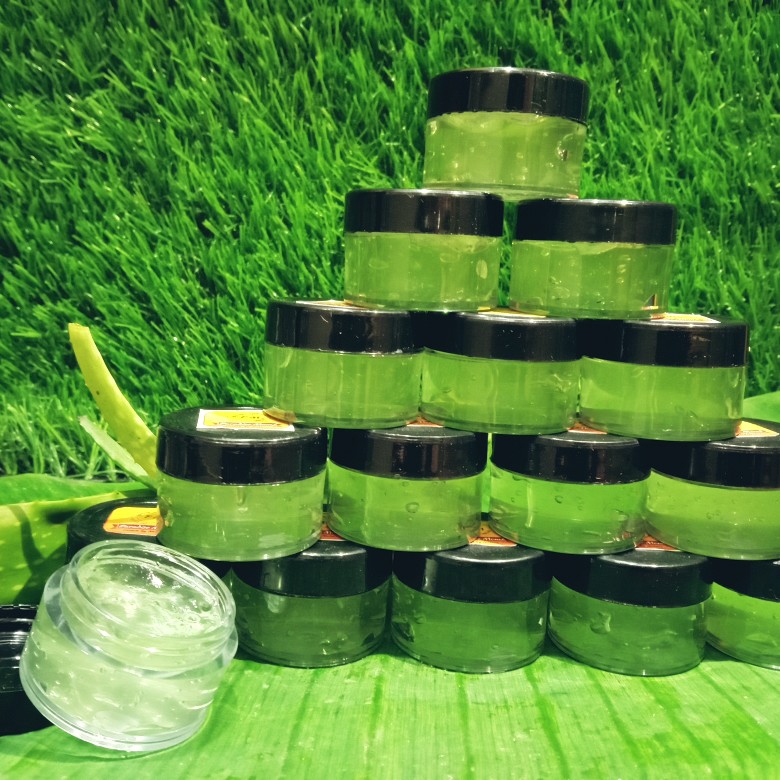 Aloe vera gel