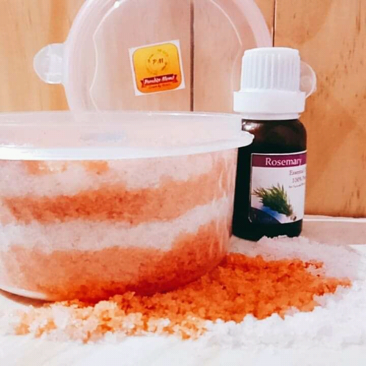 Bath Salt