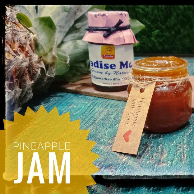 Pineapple jam(350gm)
