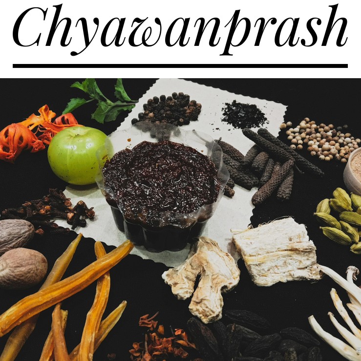 Chyawanprash (350gms)