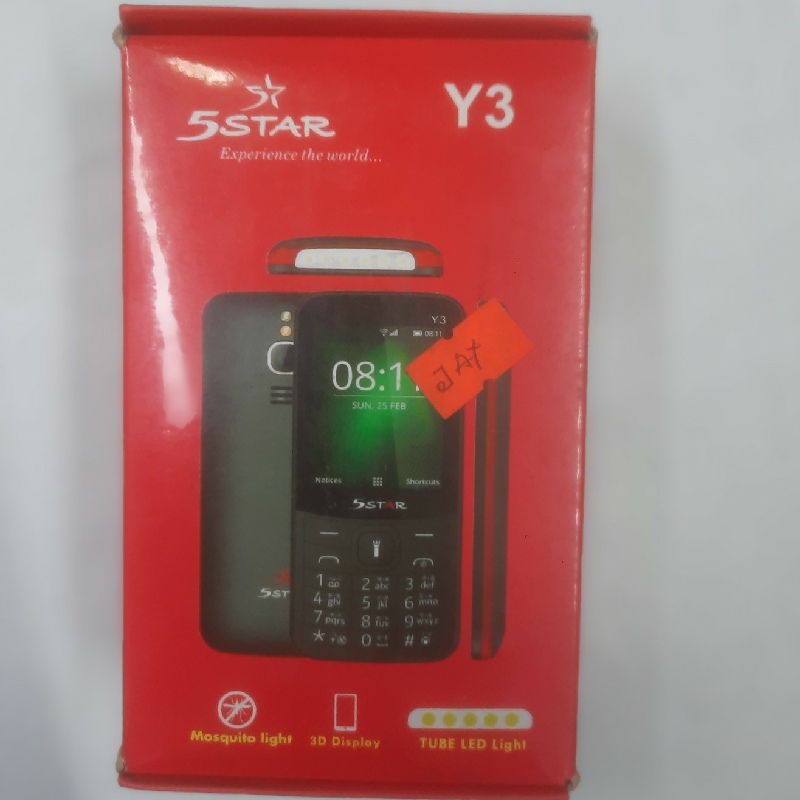 5STAR Y3