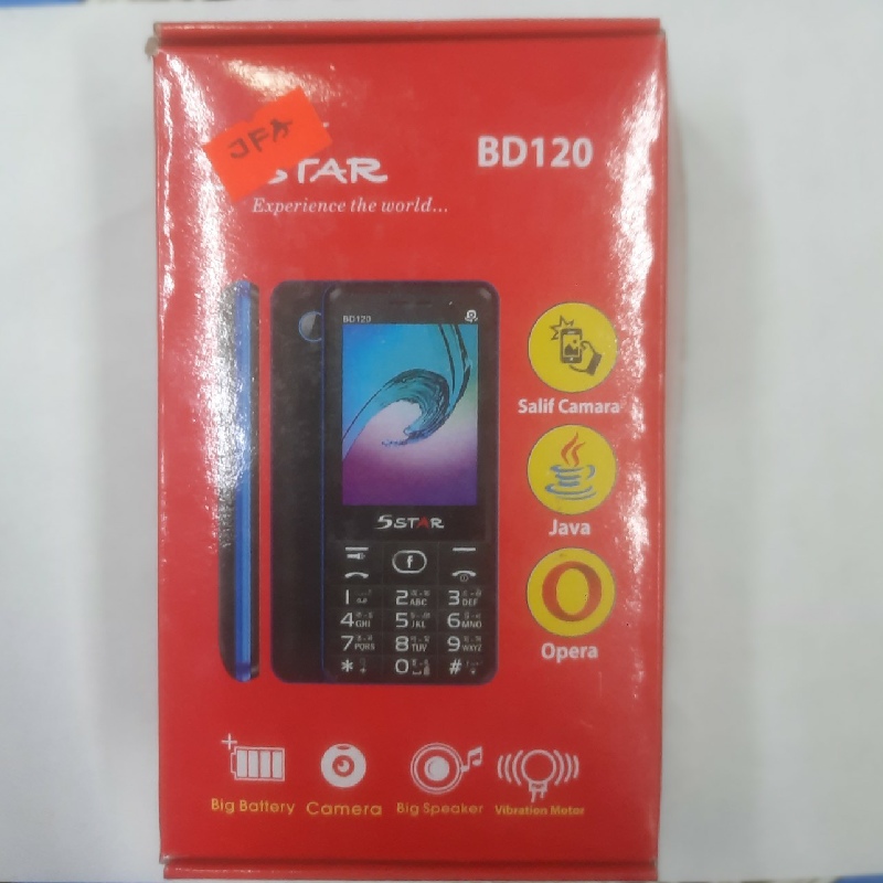 5STAR BD120