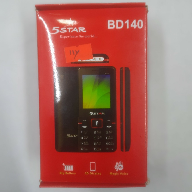 5STAR BD140