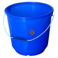 BUCKET 1 ST HARD 15L