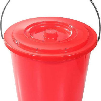 BUCKET 1 ST HARD With cap 15L