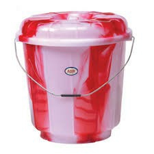 BUCKET 1 ST HARD With Cap 17L